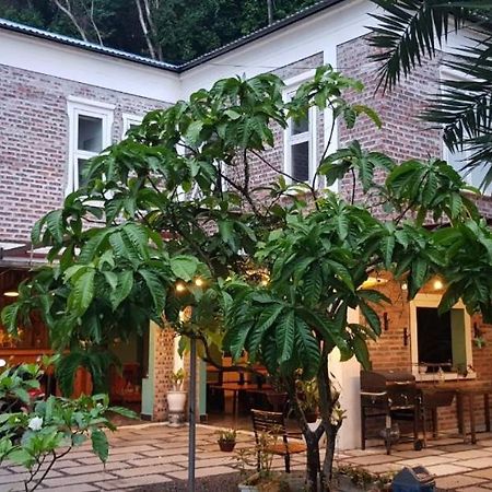 2Stones Cat Ba Homestay Chan Chau Luaran gambar
