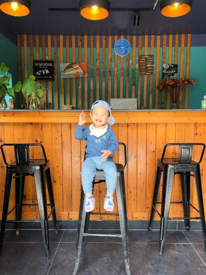 2Stones Cat Ba Homestay Chan Chau Luaran gambar