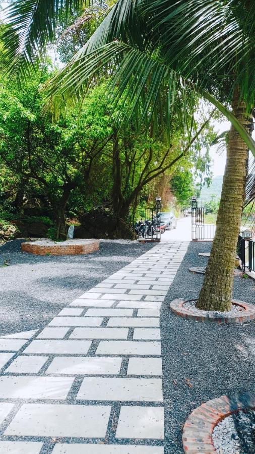 2Stones Cat Ba Homestay Chan Chau Luaran gambar