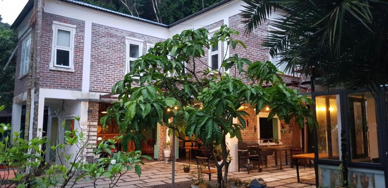 2Stones Cat Ba Homestay Chan Chau Luaran gambar