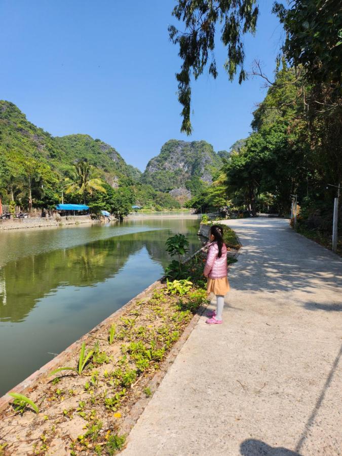 2Stones Cat Ba Homestay Chan Chau Luaran gambar