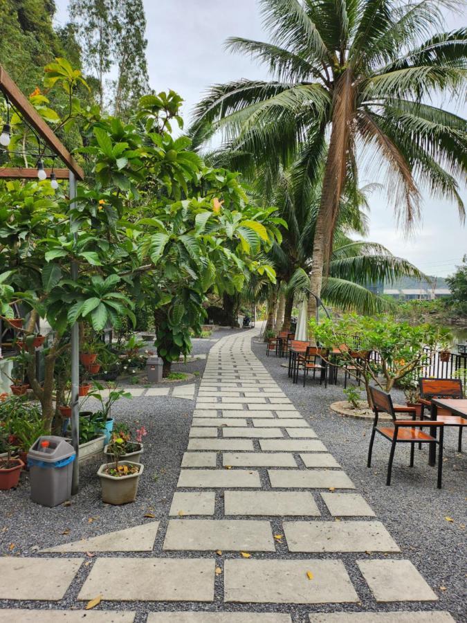 2Stones Cat Ba Homestay Chan Chau Luaran gambar