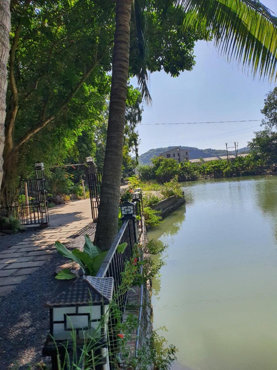 2Stones Cat Ba Homestay Chan Chau Luaran gambar