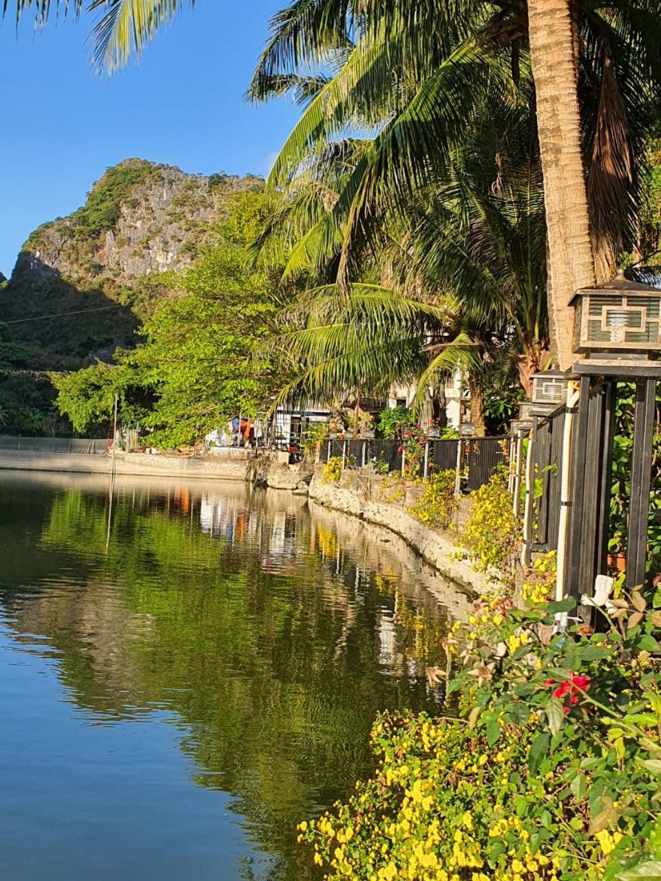 2Stones Cat Ba Homestay Chan Chau Luaran gambar