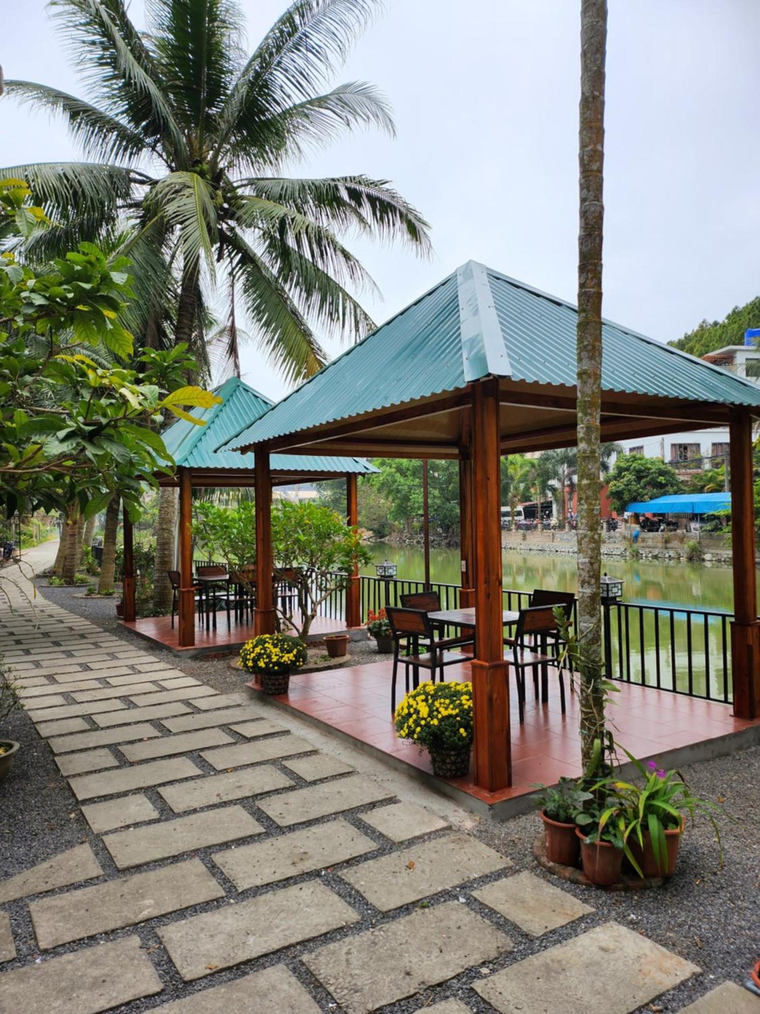 2Stones Cat Ba Homestay Chan Chau Luaran gambar