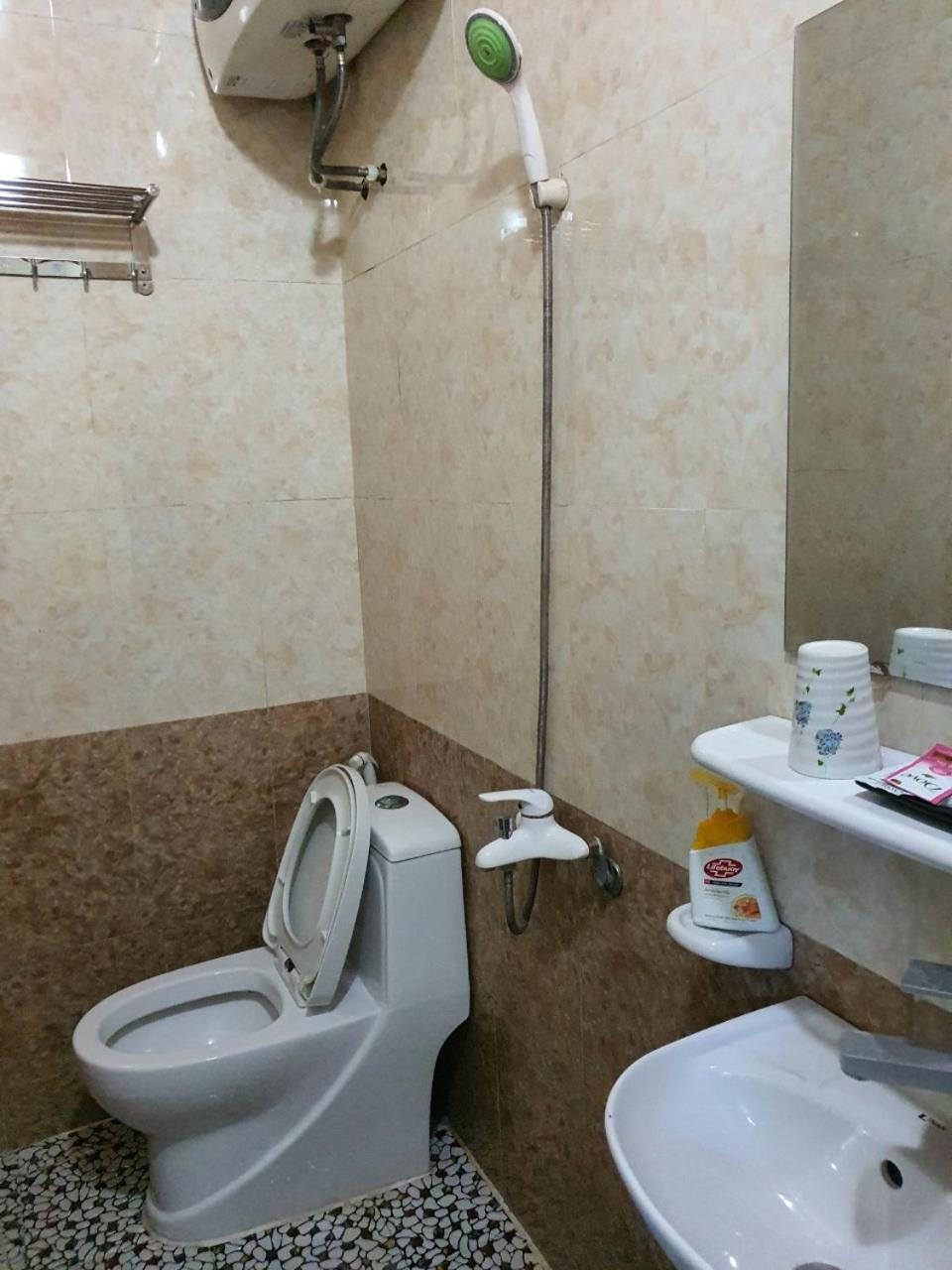 2Stones Cat Ba Homestay Chan Chau Luaran gambar