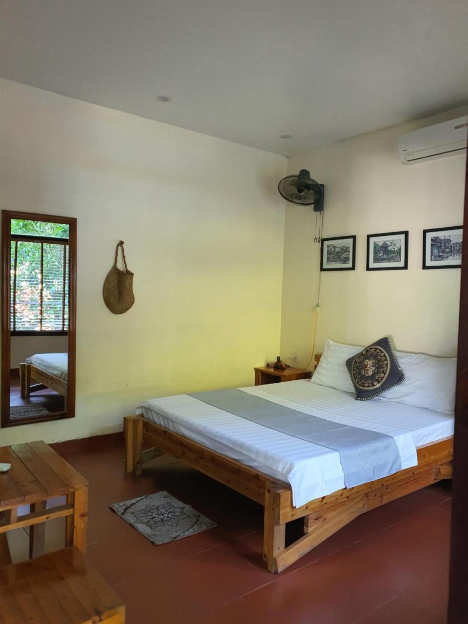 2Stones Cat Ba Homestay Chan Chau Luaran gambar