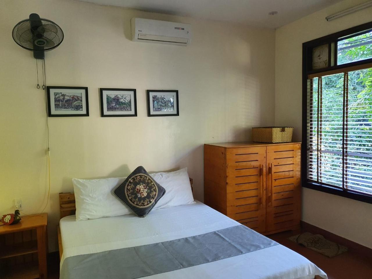 2Stones Cat Ba Homestay Chan Chau Luaran gambar