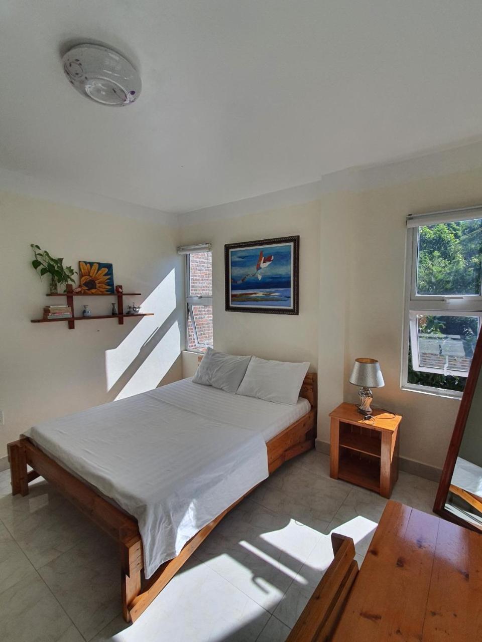 2Stones Cat Ba Homestay Chan Chau Luaran gambar