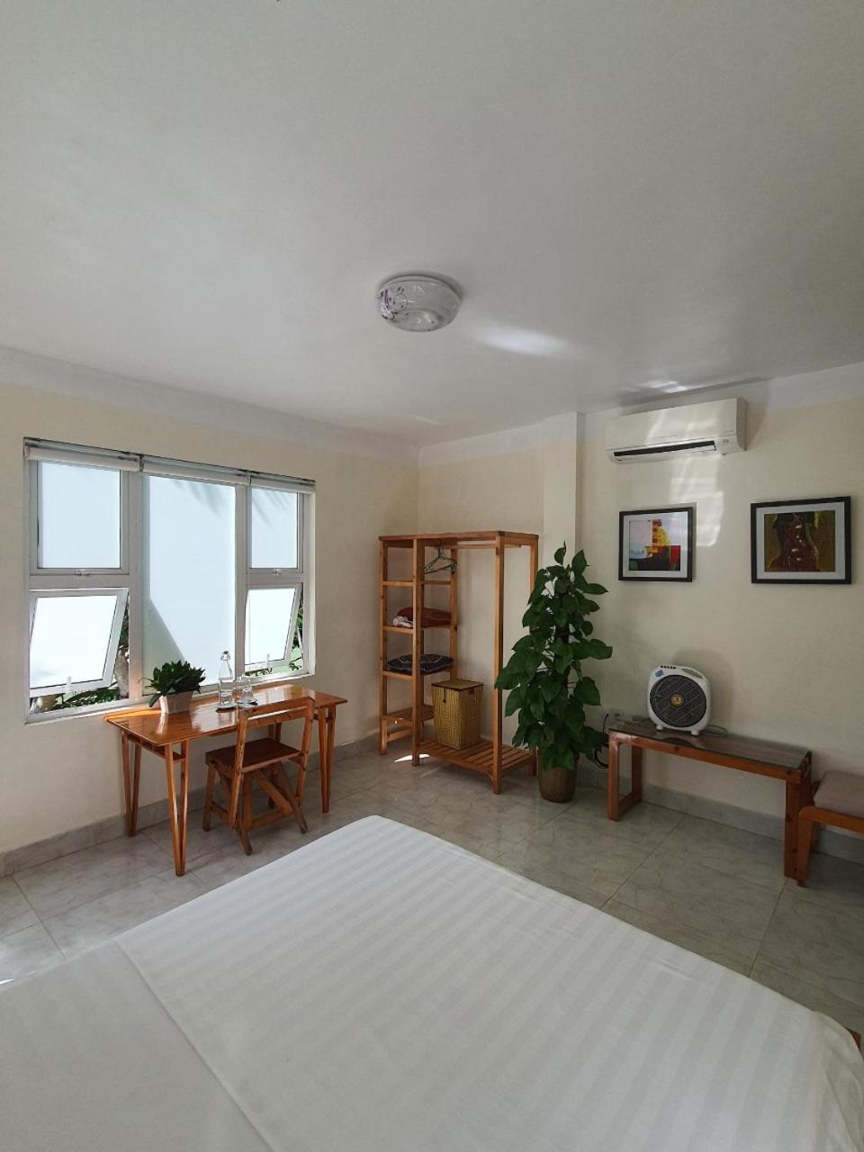 2Stones Cat Ba Homestay Chan Chau Luaran gambar