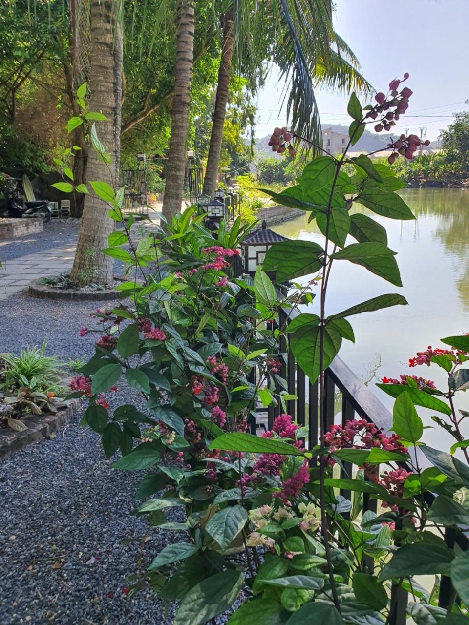 2Stones Cat Ba Homestay Chan Chau Luaran gambar
