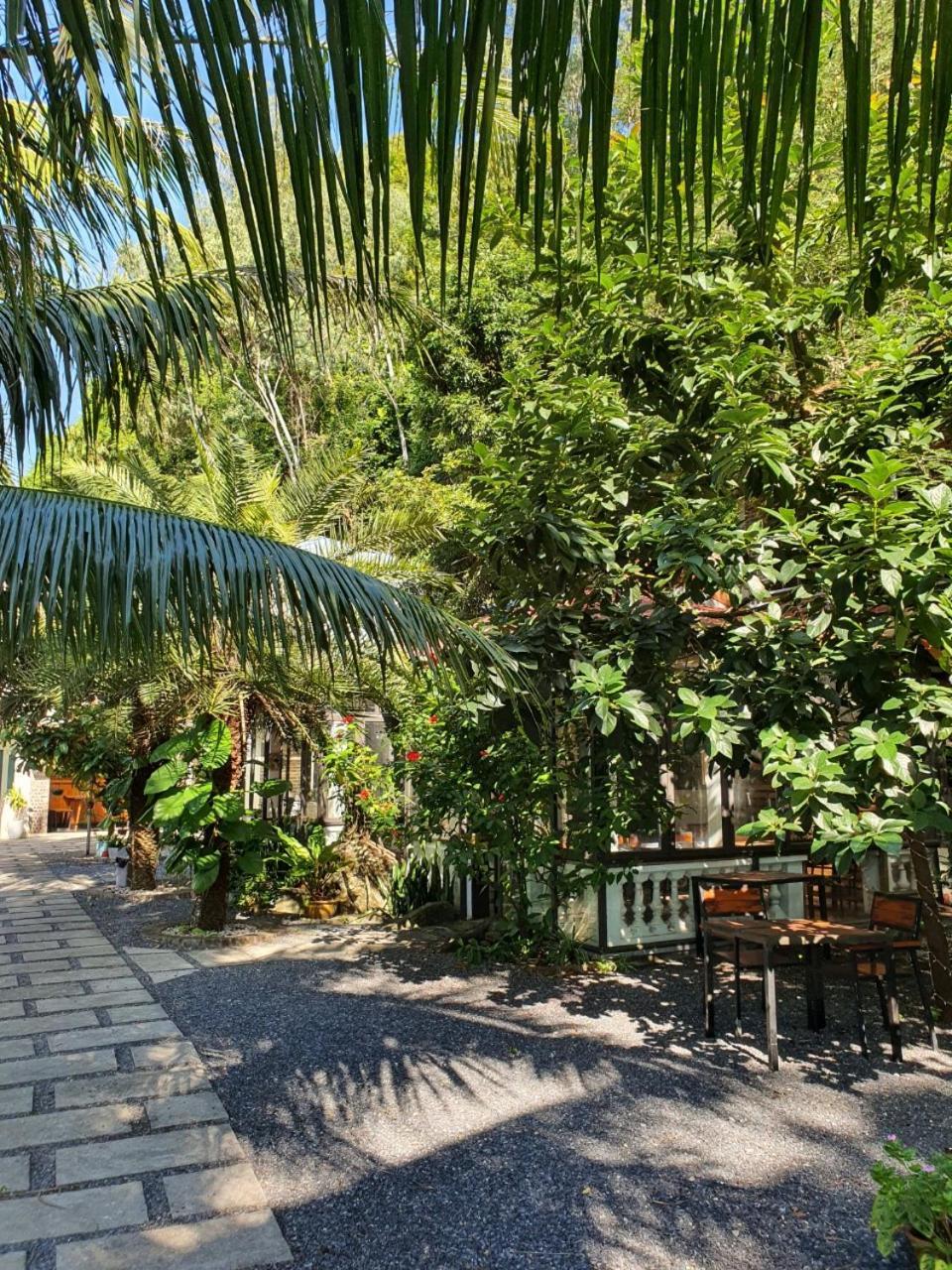 2Stones Cat Ba Homestay Chan Chau Luaran gambar