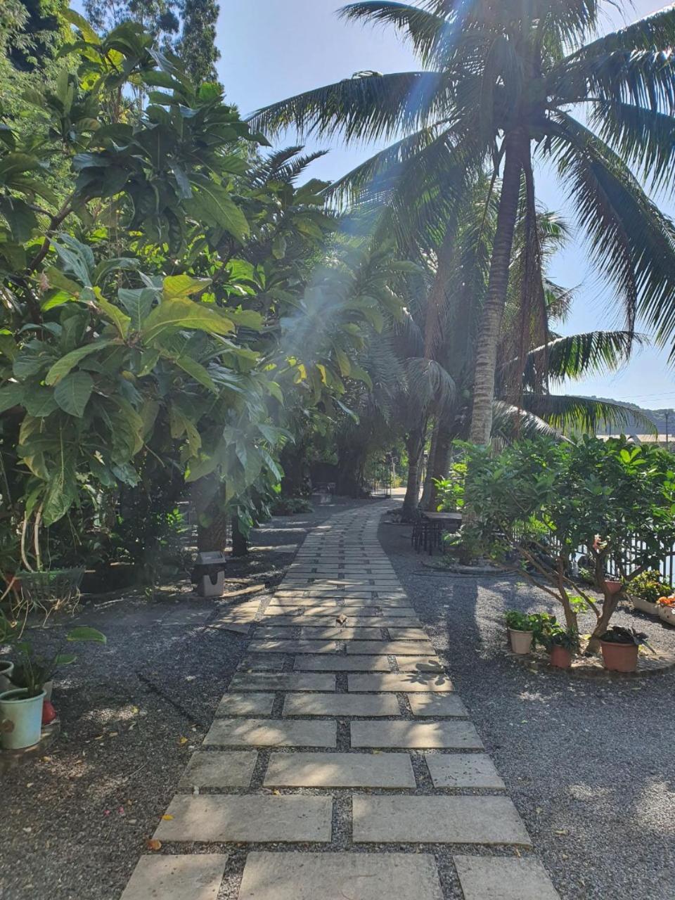 2Stones Cat Ba Homestay Chan Chau Luaran gambar