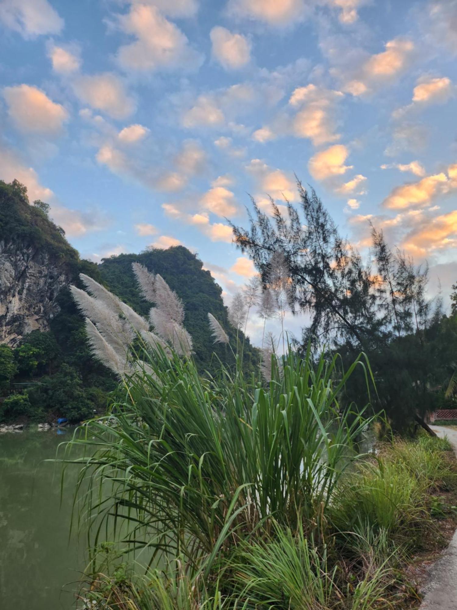 2Stones Cat Ba Homestay Chan Chau Luaran gambar