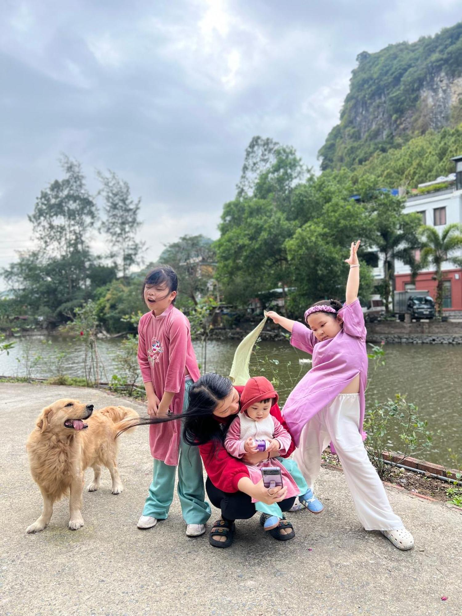 2Stones Cat Ba Homestay Chan Chau Luaran gambar