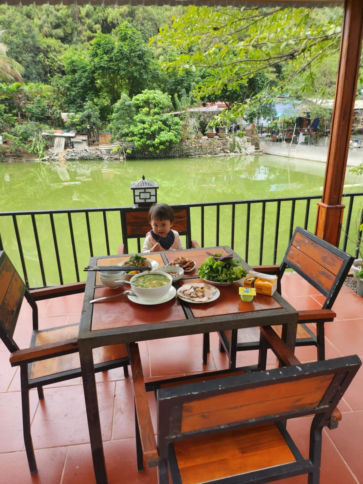 2Stones Cat Ba Homestay Chan Chau Luaran gambar